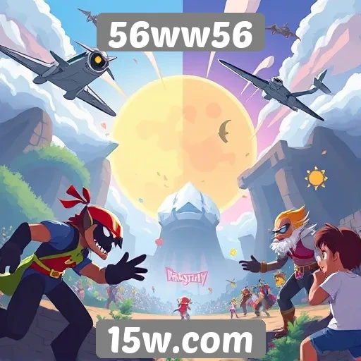 Comparação de gráficos entre jogos populares na plataforma