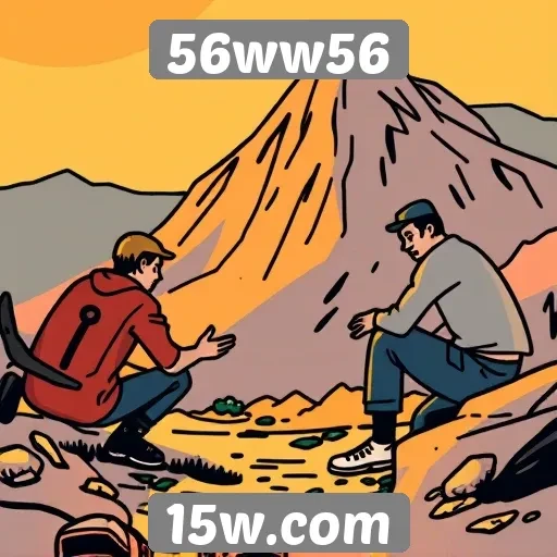 Entrevista com os desenvolvedores do 56ww56