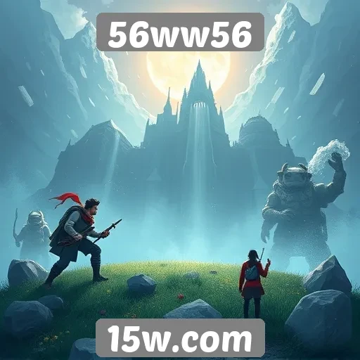 Principais jogos disponíveis no 56ww56 em 2025