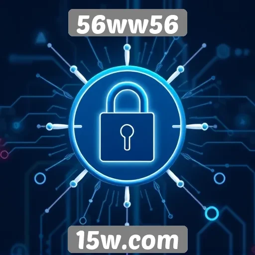 Segurança e privacidade no uso do 56ww56