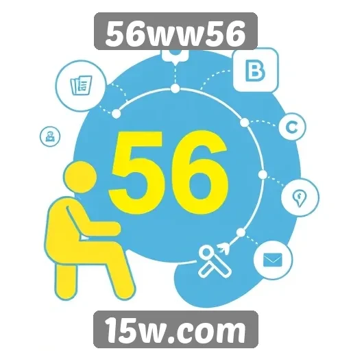 Recursos de usabilidade no 56ww56