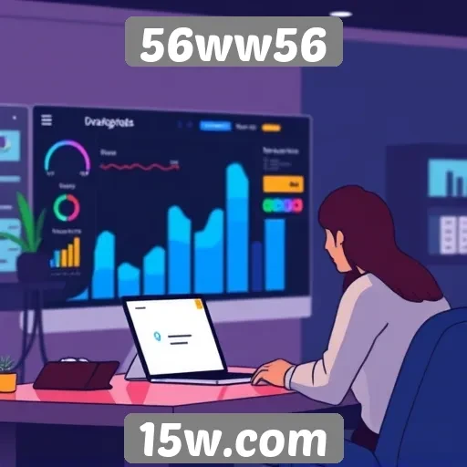 Análise da experiência de usuário no site 56ww56