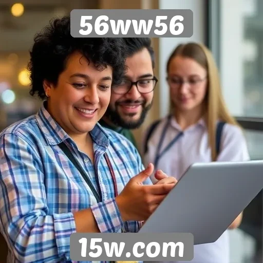 Experiência de usuários em 56ww56 e seus feedbacks