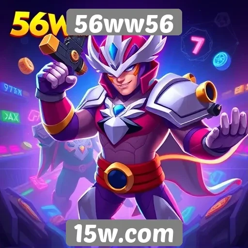 Como o 56ww56 se destaca no mercado de jogos online